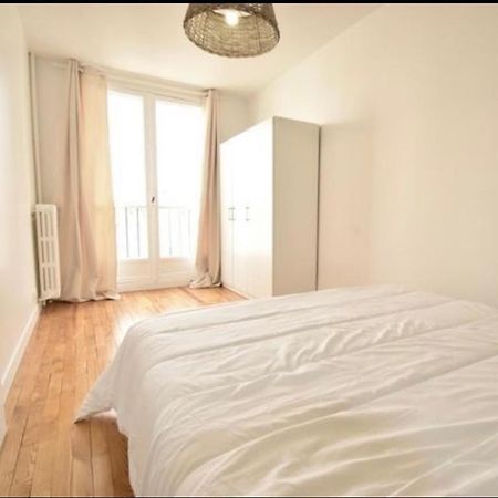 אוברווילייה Superbe Appartement Cosy Paris/Stade De France מראה חיצוני תמונה